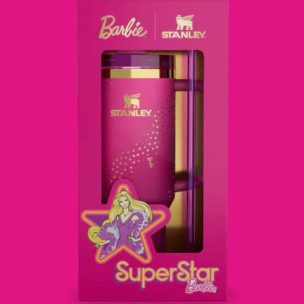Barbie Stanley new in box